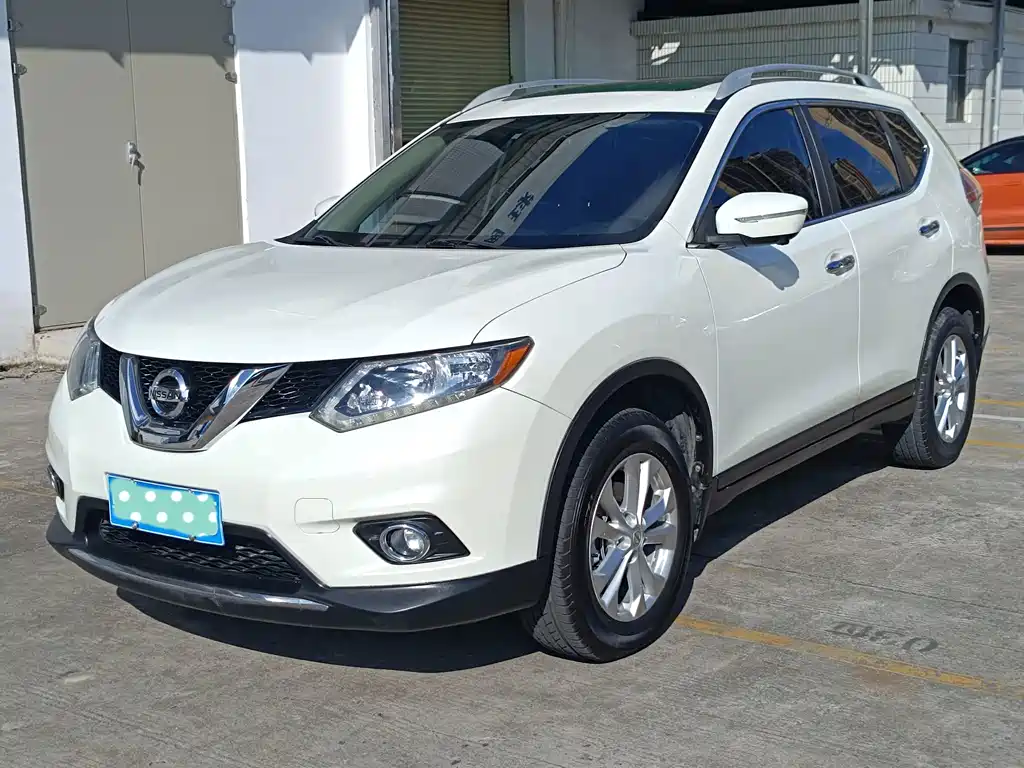Nissan X-Trail — миниатюра 5