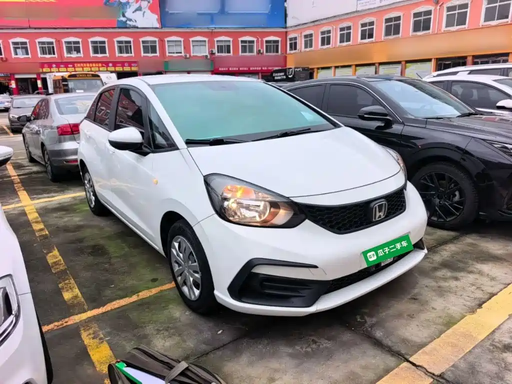 Honda Fit — миниатюра 4