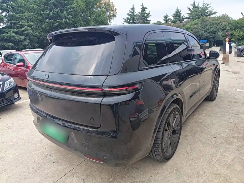 Li Auto Li L8 — миниатюра 7