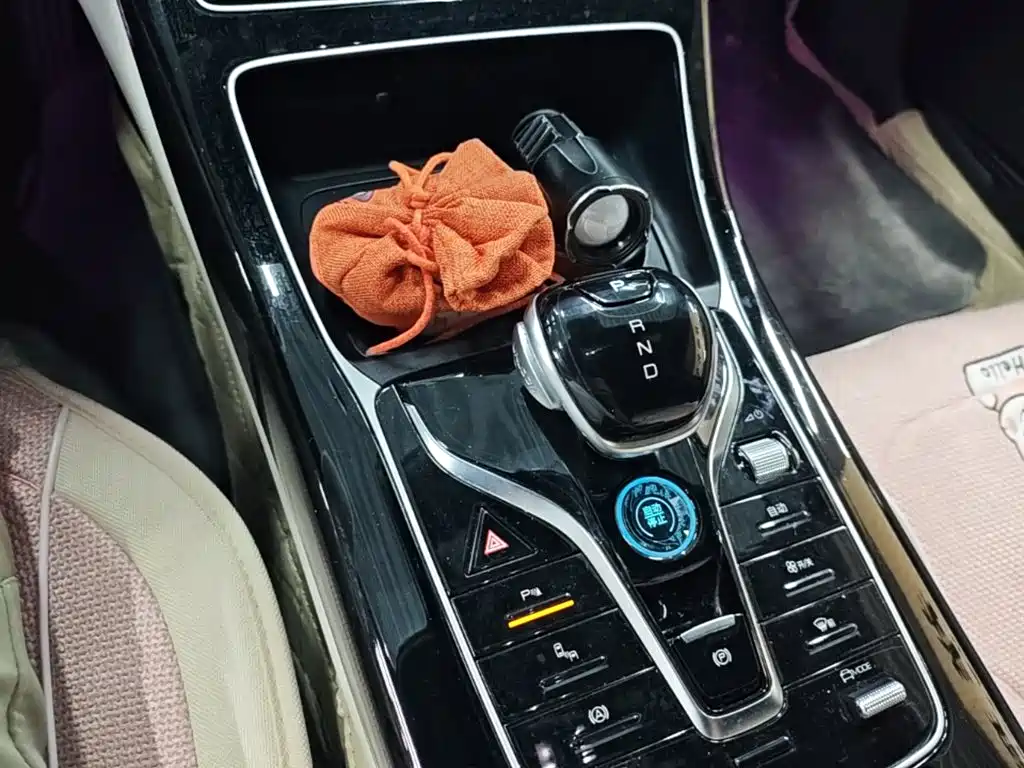 BYD Qin PLUS — миниатюра 14