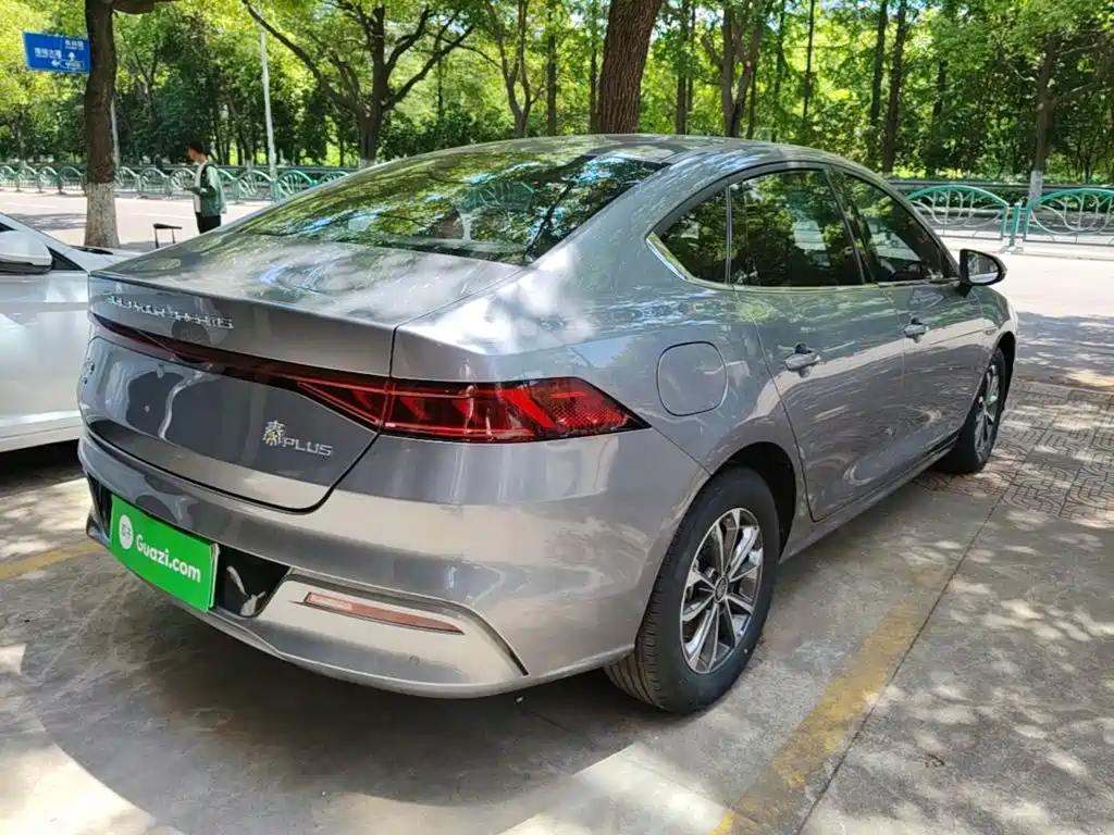 BYD Qin Plus PLUS 2024 DM-i 55KM Lead