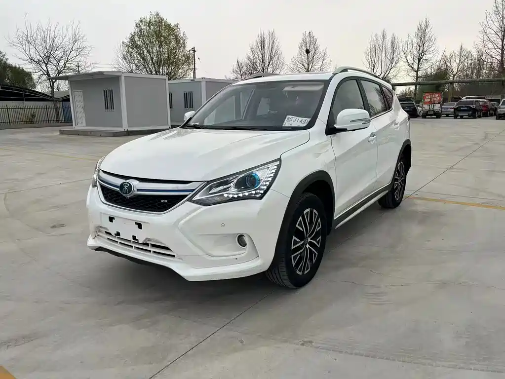BYD New Energy