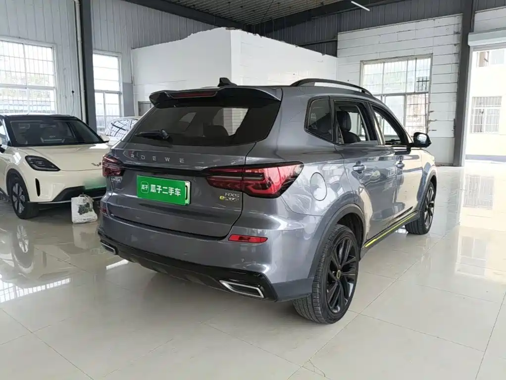 Roewe RX5 New Energy — миниатюра 7