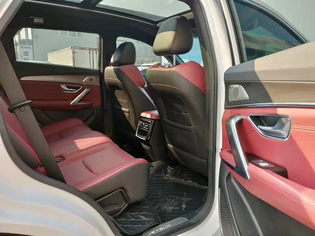 Jetour X70 PLUS — миниатюра 22