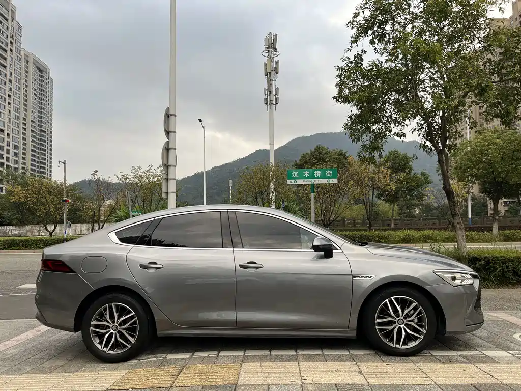 BYD Qin PLUS — миниатюра 12