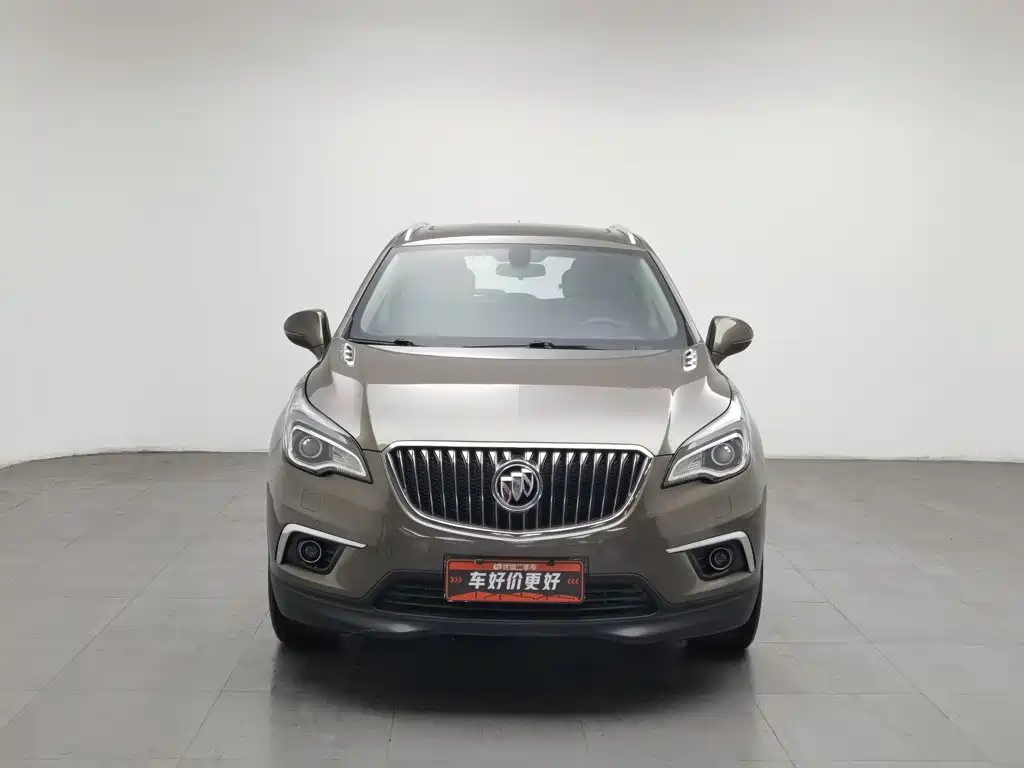 Buick Envision Plus — миниатюра 3