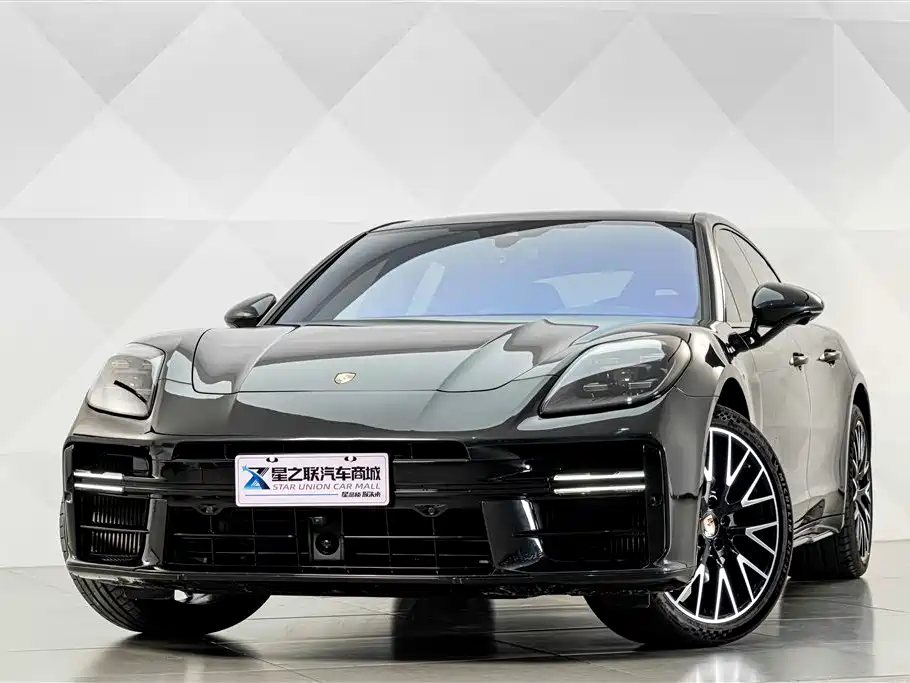Porsche Panamera — миниатюра 3
