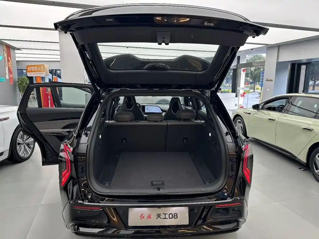 Hongqi HONGQI TIANGONG 08