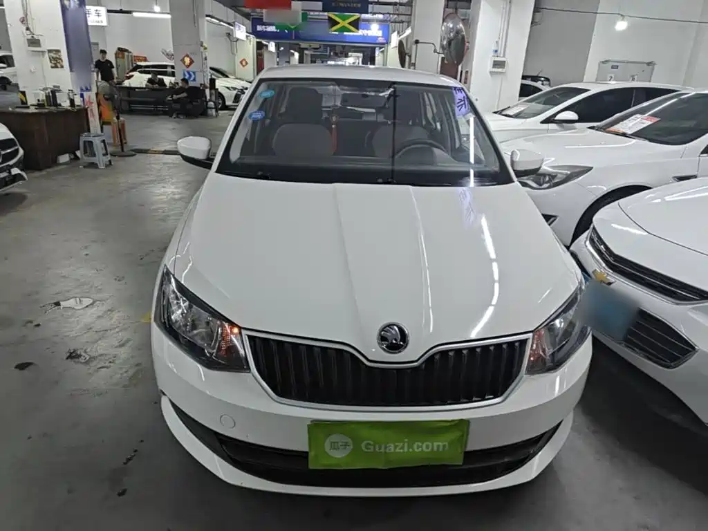 Skoda Fabia — миниатюра 3