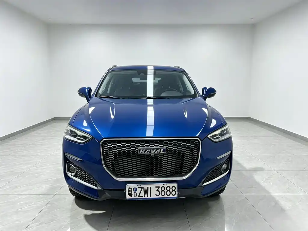 Haval F5 — миниатюра 2