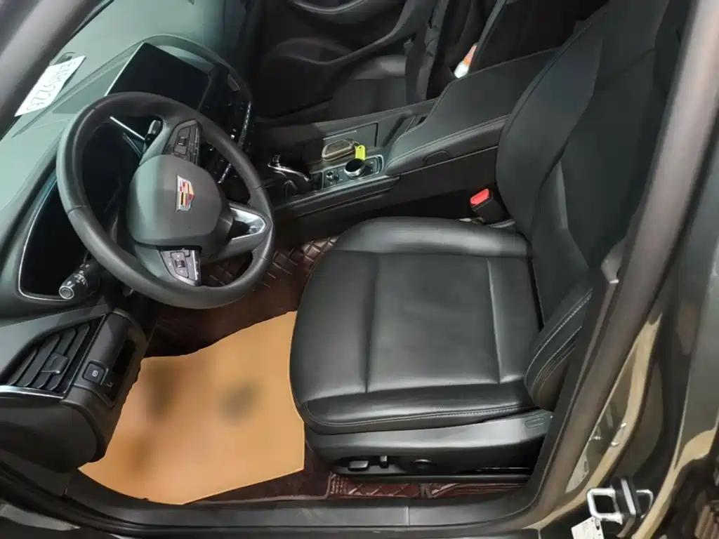 Cadillac CT5 — миниатюра 15
