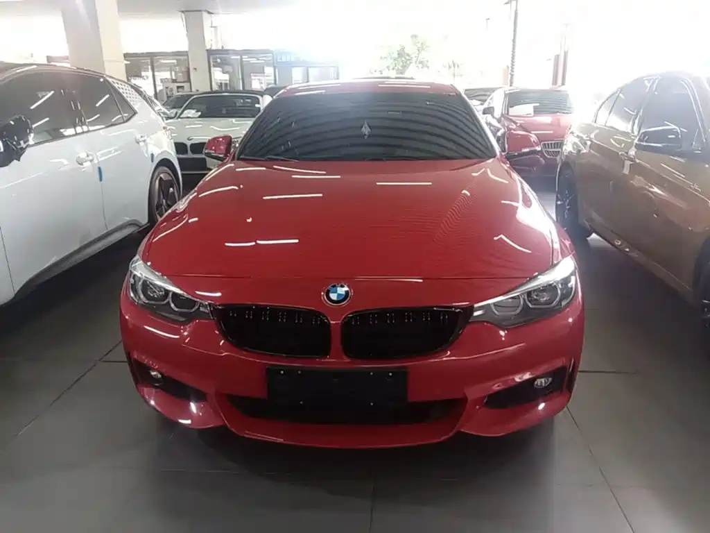 BMW 4 Series — миниатюра 3
