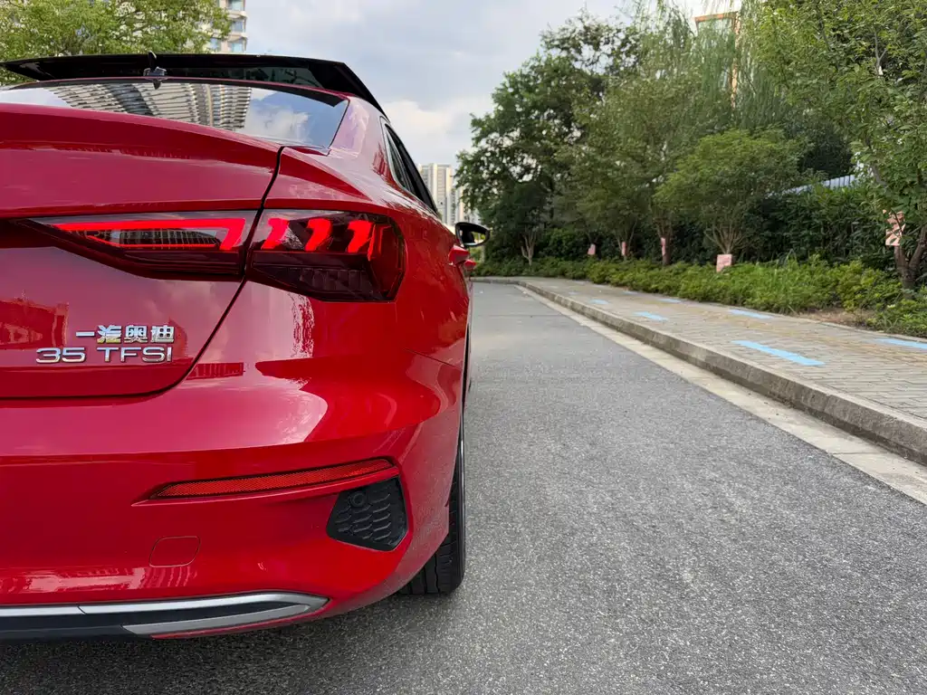 Audi A3 — миниатюра 9