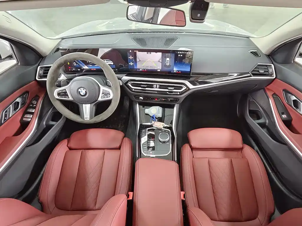 BMW 3 Series — миниатюра 14