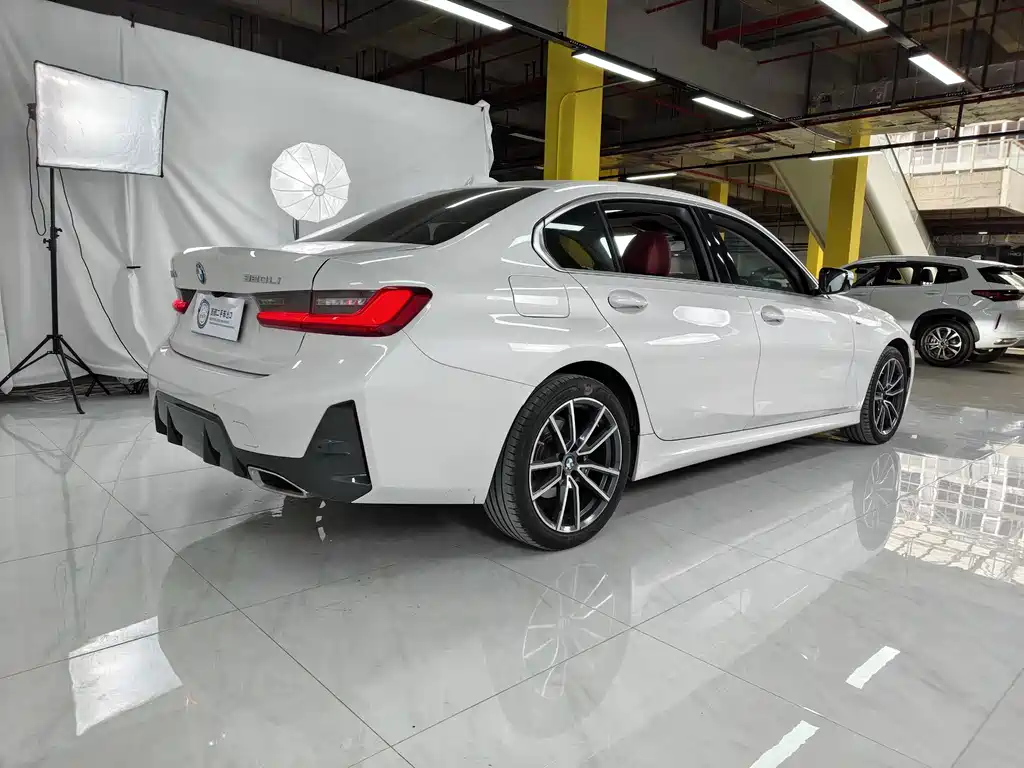 BMW 3 Series — миниатюра 6