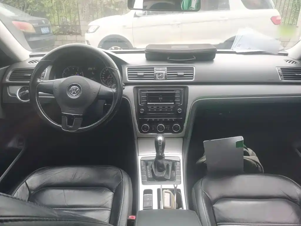 Volkswagen Passat — миниатюра 10