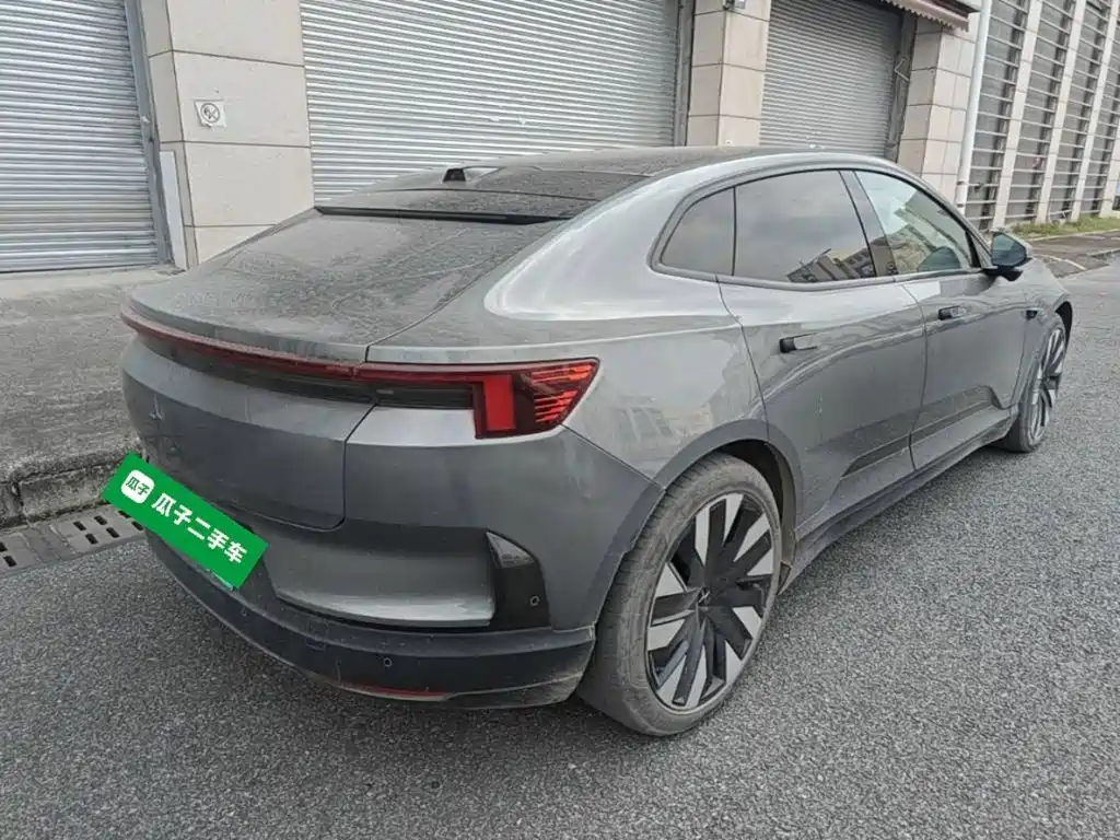 Polestar Polestar 4 — миниатюра 5