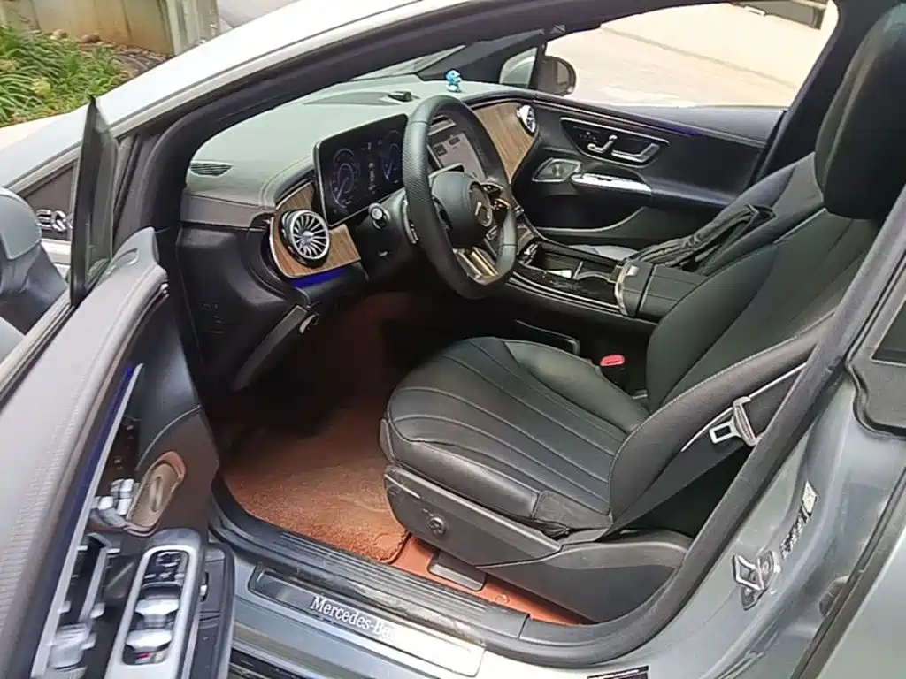 Mercedes-Benz EQE — миниатюра 16