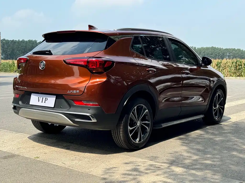 Buick Encore GX — миниатюра 7