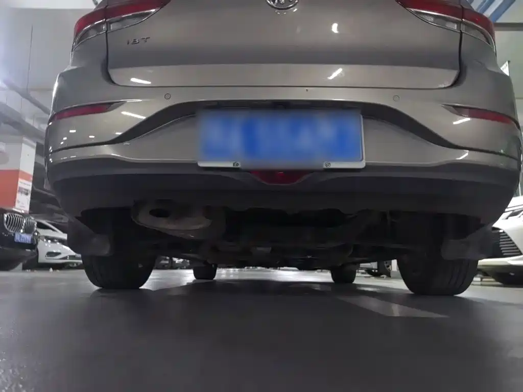Buick Excelle — миниатюра 22