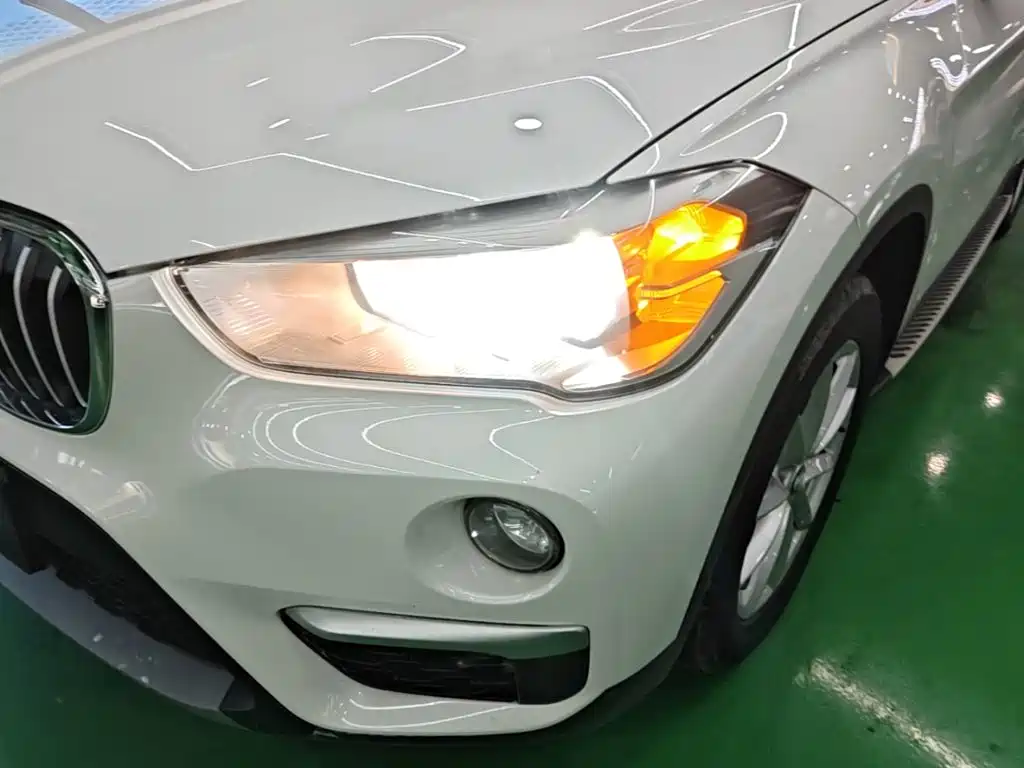 BMW X1 — миниатюра 24