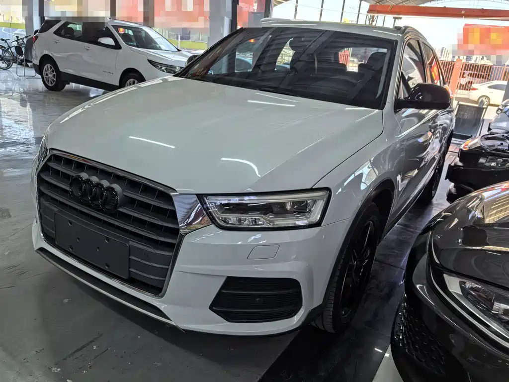 Audi Q3 2019