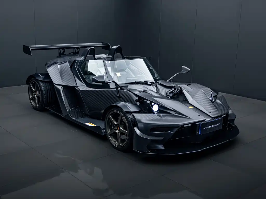 KTM X-BOW 2020 GT