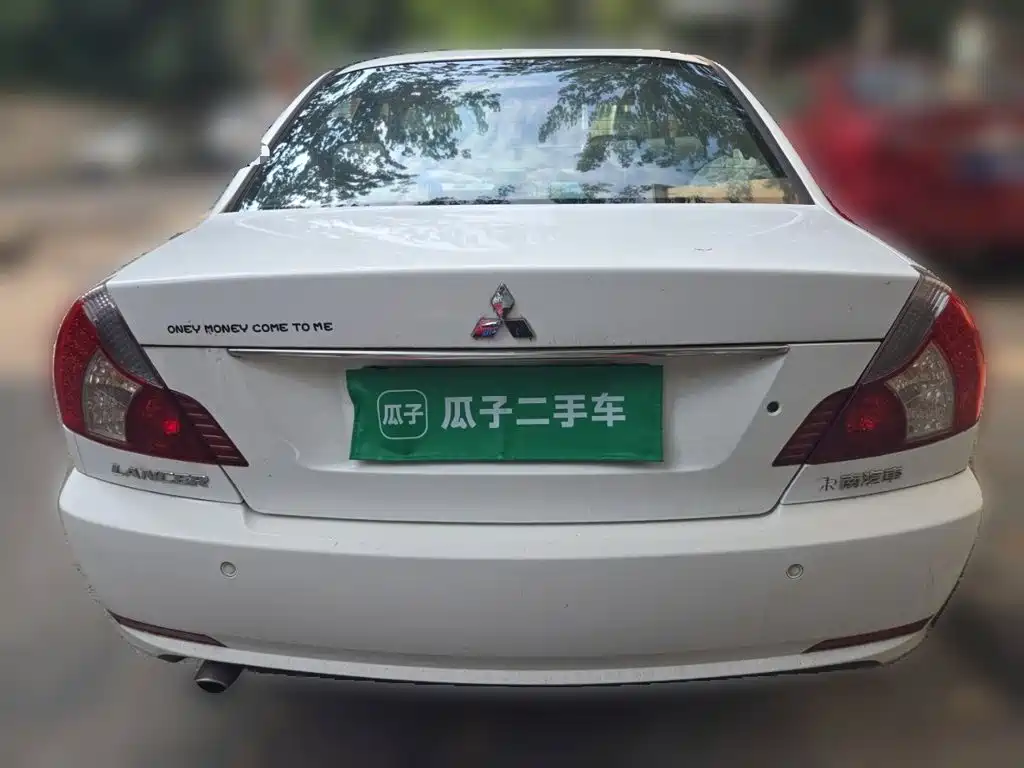 Mitsubishi Лэнс. — миниатюра 5