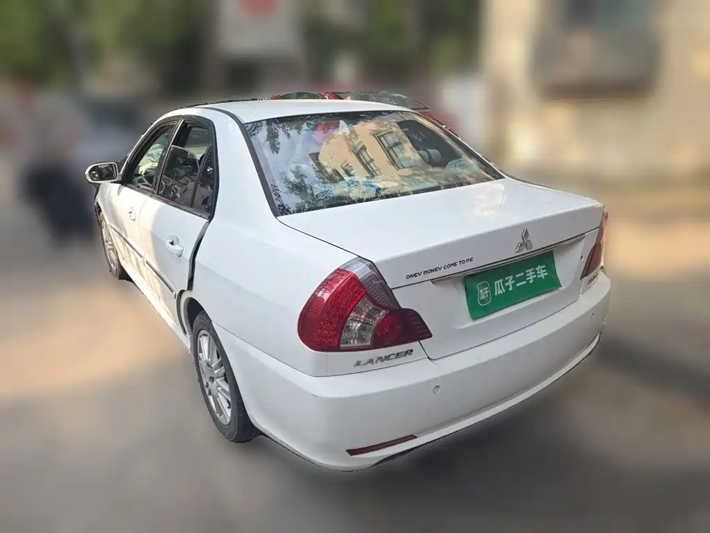 Mitsubishi Лэнс. — миниатюра 4