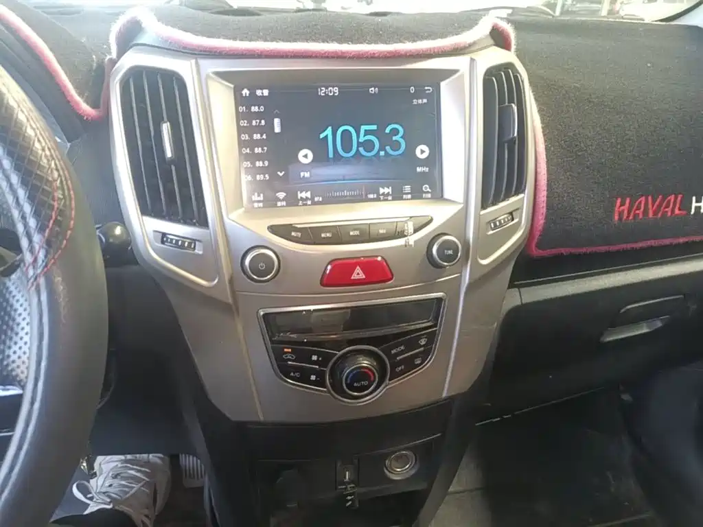 Haval H1 — миниатюра 18