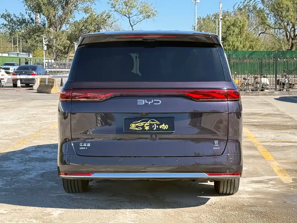 BYD Xia — миниатюра 12