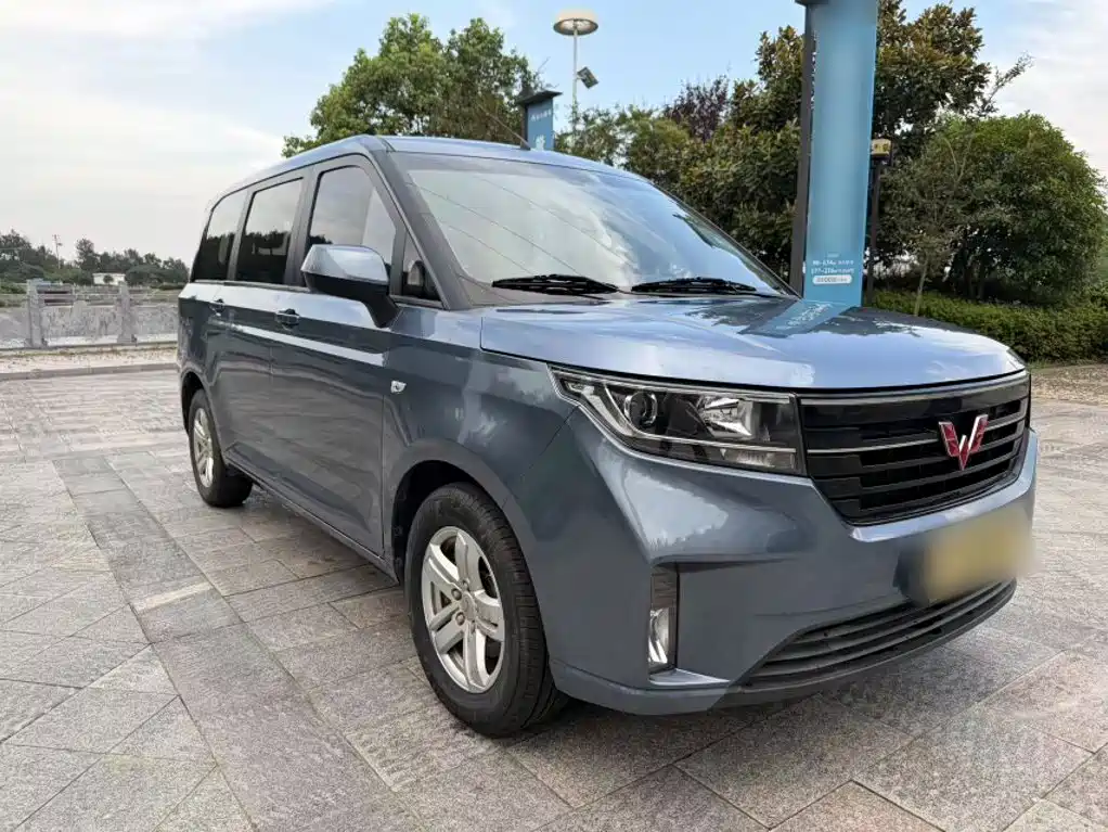 Wuling Hongguang PLUS — миниатюра 12