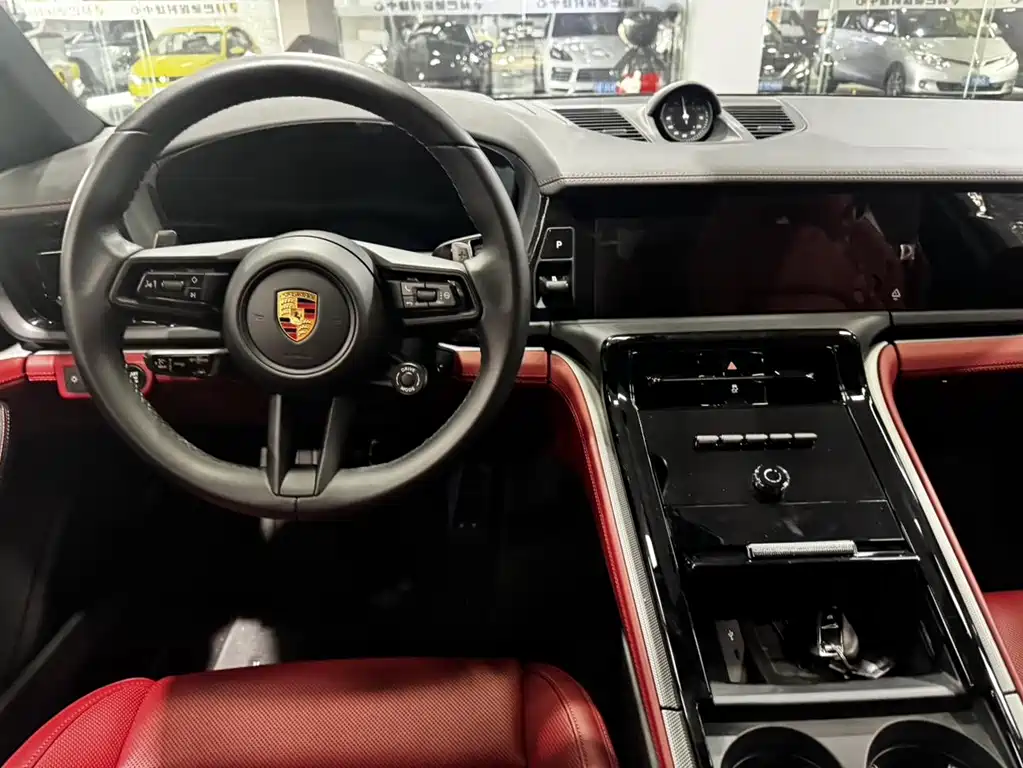 Porsche Panamera 2024 Panamera 2.9T