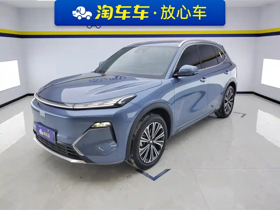Galaxy 银河星舰7 2025