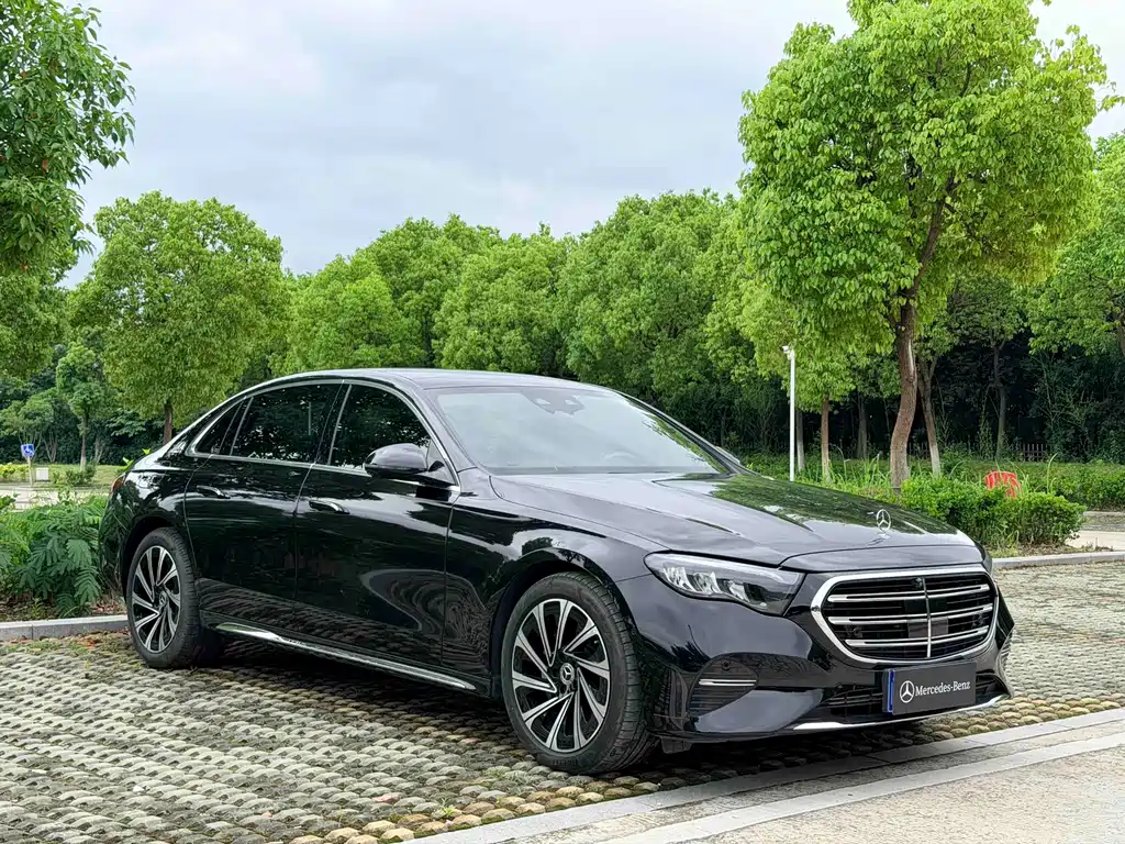 Mercedes-Benz E-Class E 2024 E 300 L Luxury