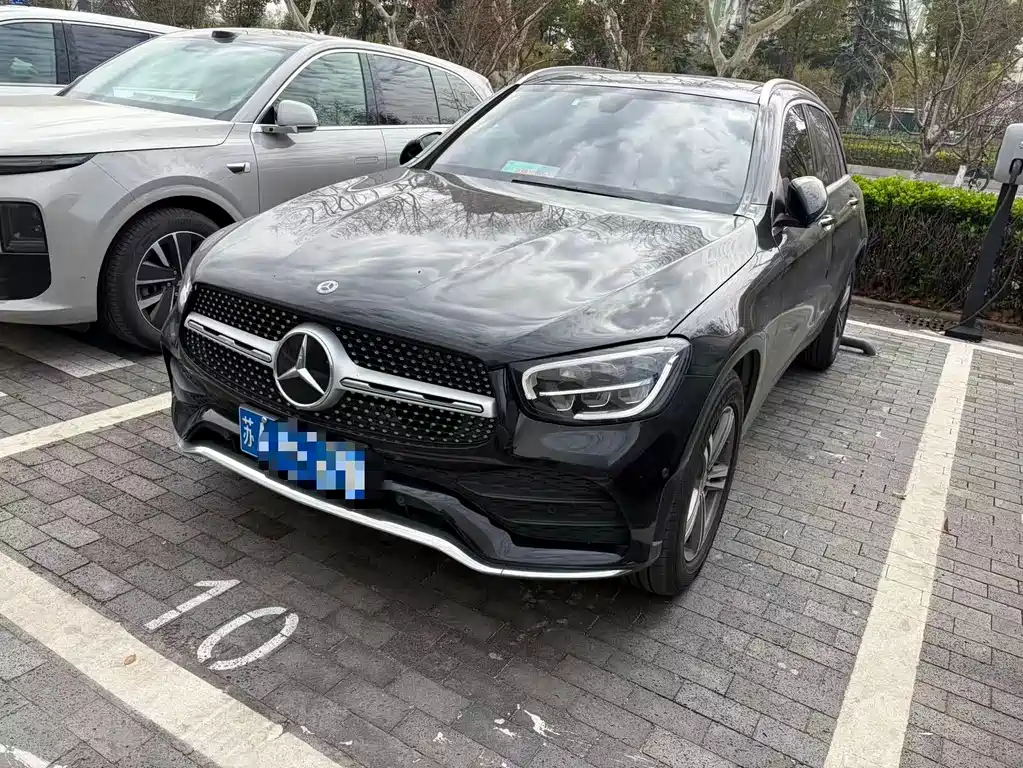 Mercedes-Benz GLC 2020
