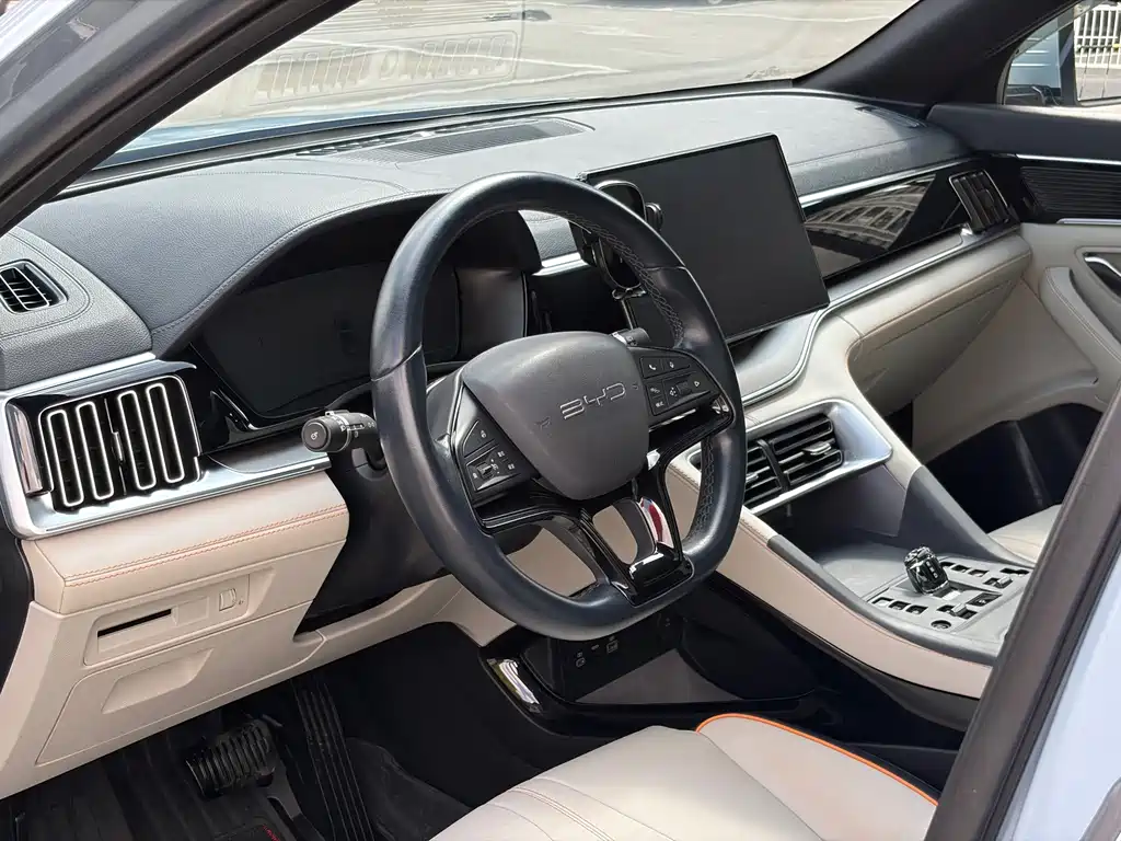 BYD PLUS New Energy — миниатюра 8