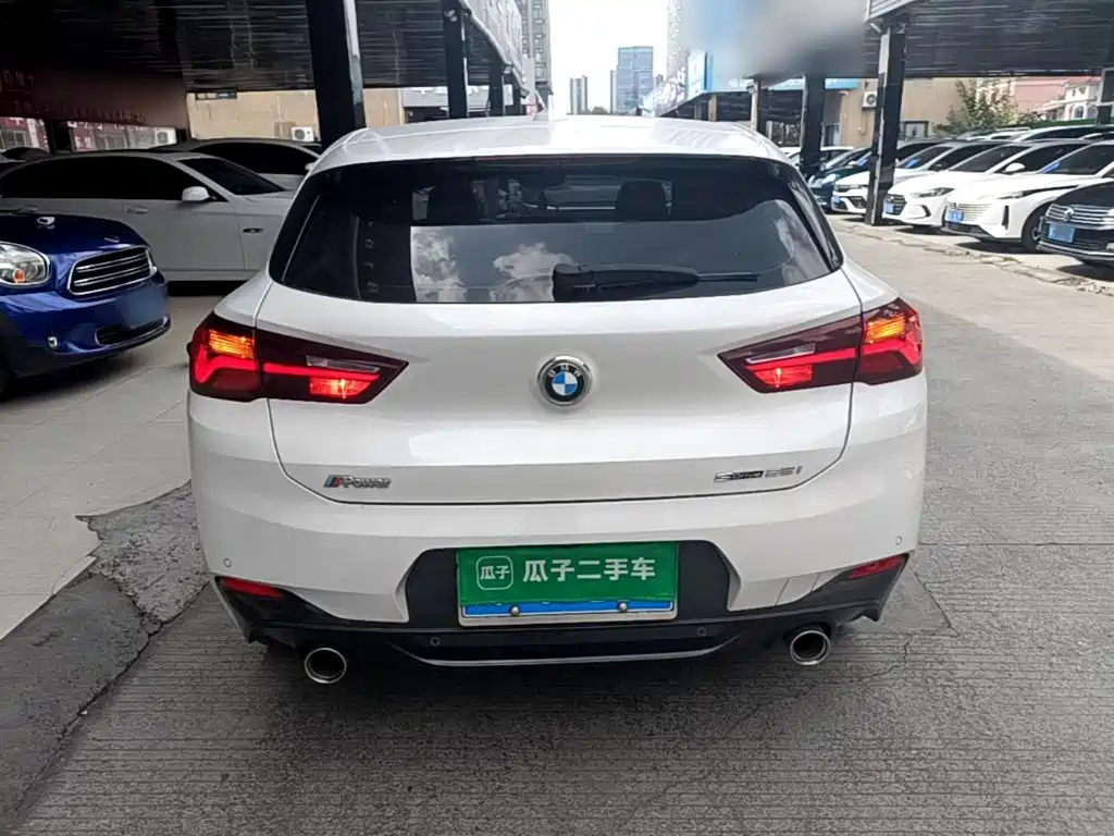 BMW X2 — миниатюра 6