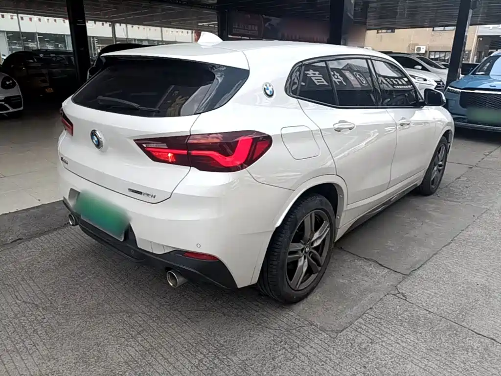 BMW X2 — миниатюра 7