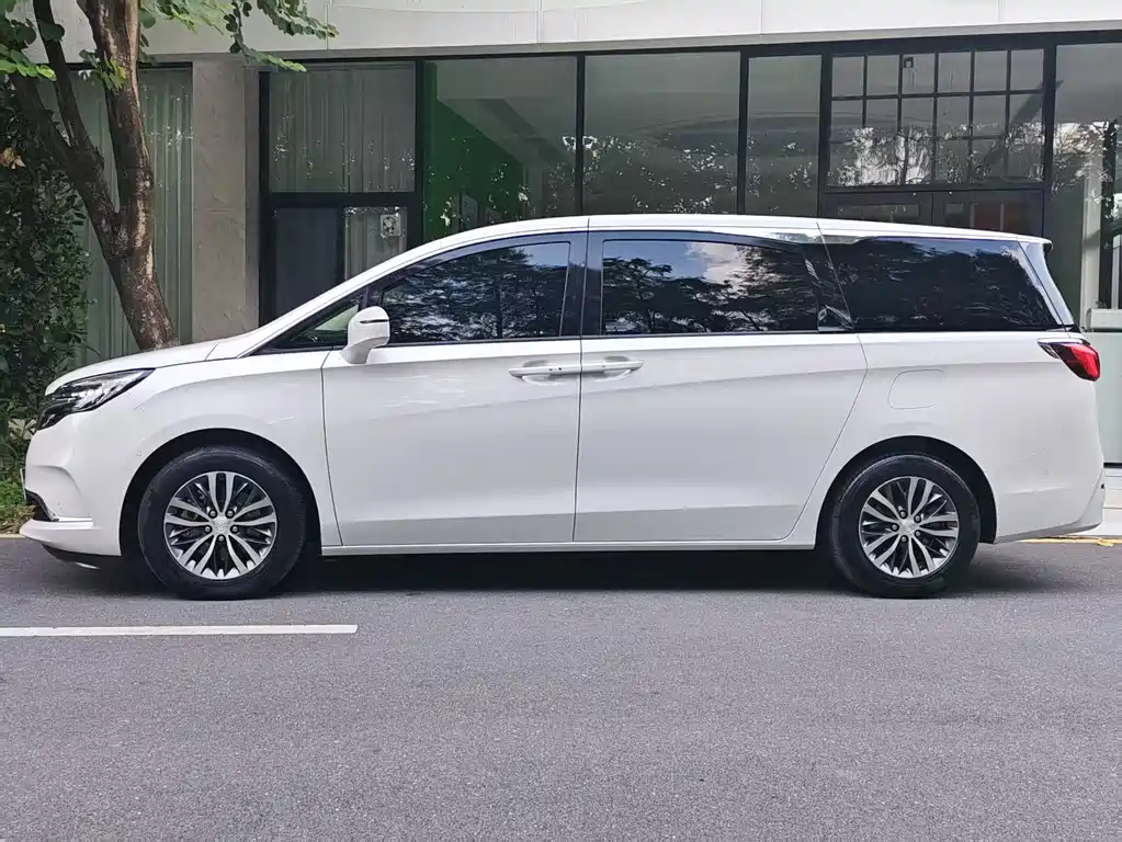 Buick GL8 2022 ES 653T Premium