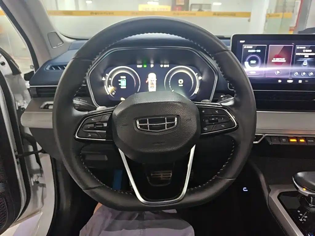 Geely Xingrui — миниатюра 11