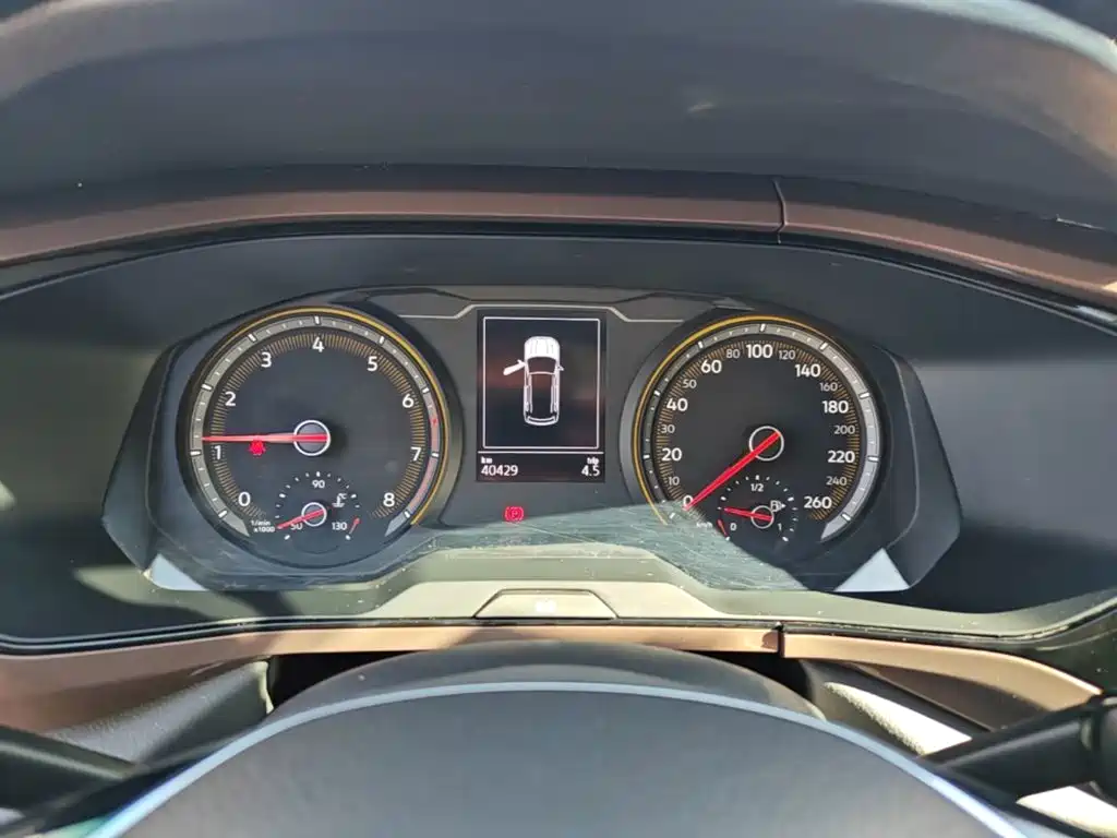Volkswagen Tharu — миниатюра 12