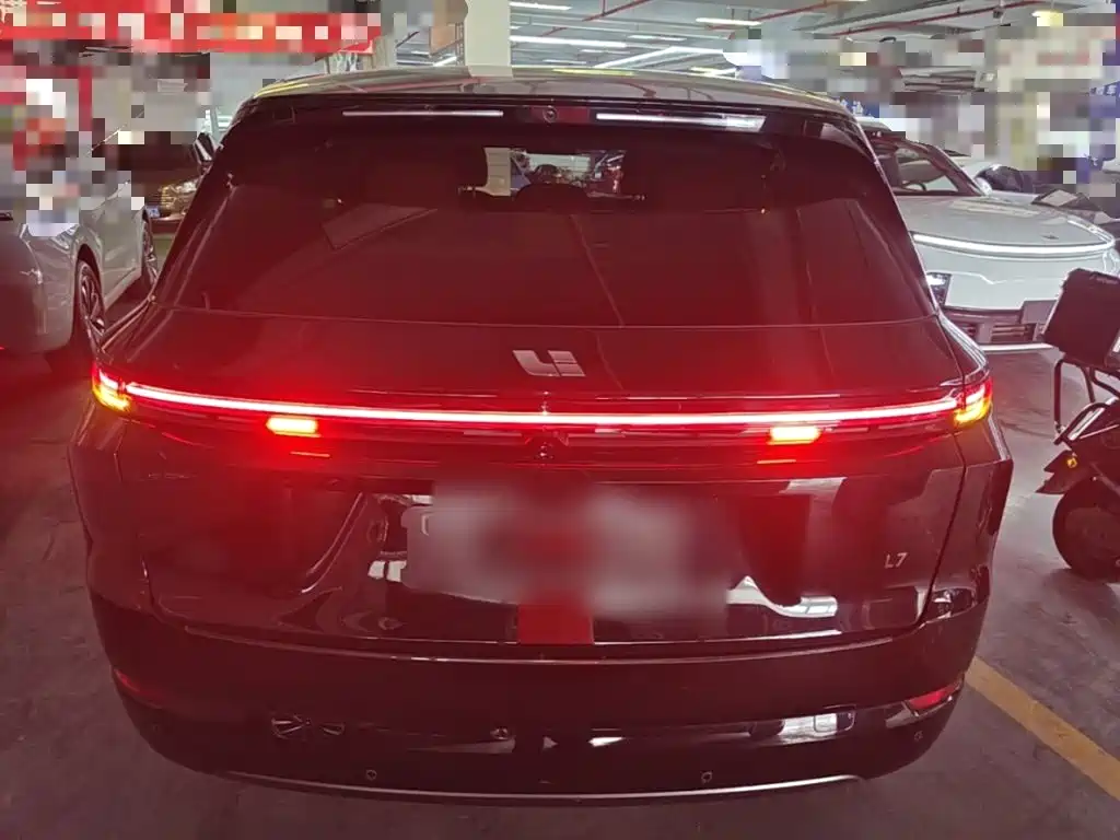 Li Auto Li L7 — миниатюра 6
