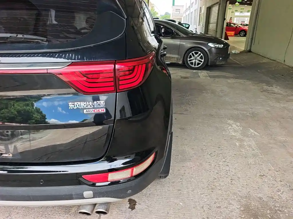 Kia KX5 — миниатюра 8