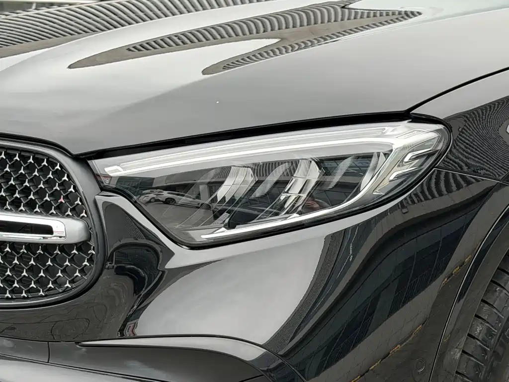 Mercedes-Benz GLC — миниатюра 9