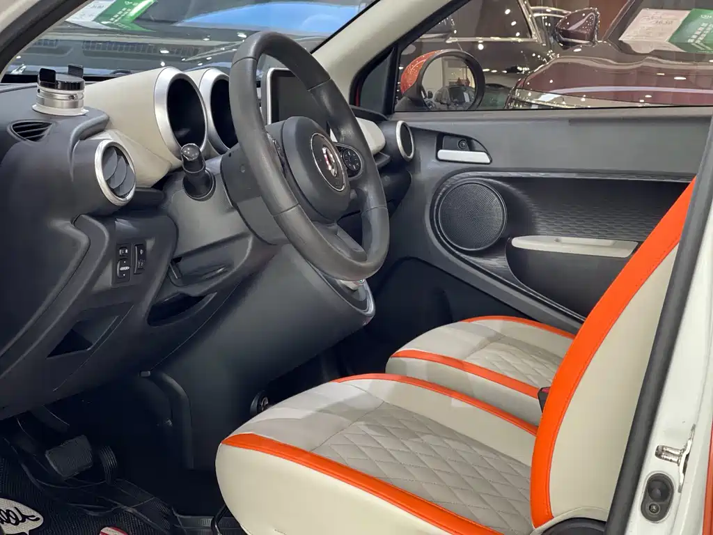 Ora Black Cat 2019 351km