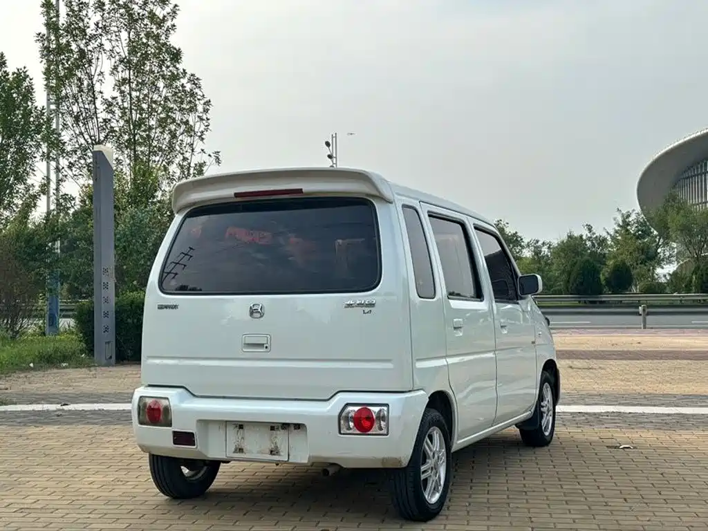 Suzuki Wagon R — миниатюра 3