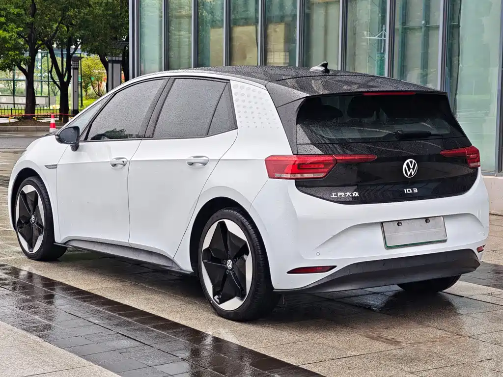 Volkswagen ID.3 — миниатюра 10
