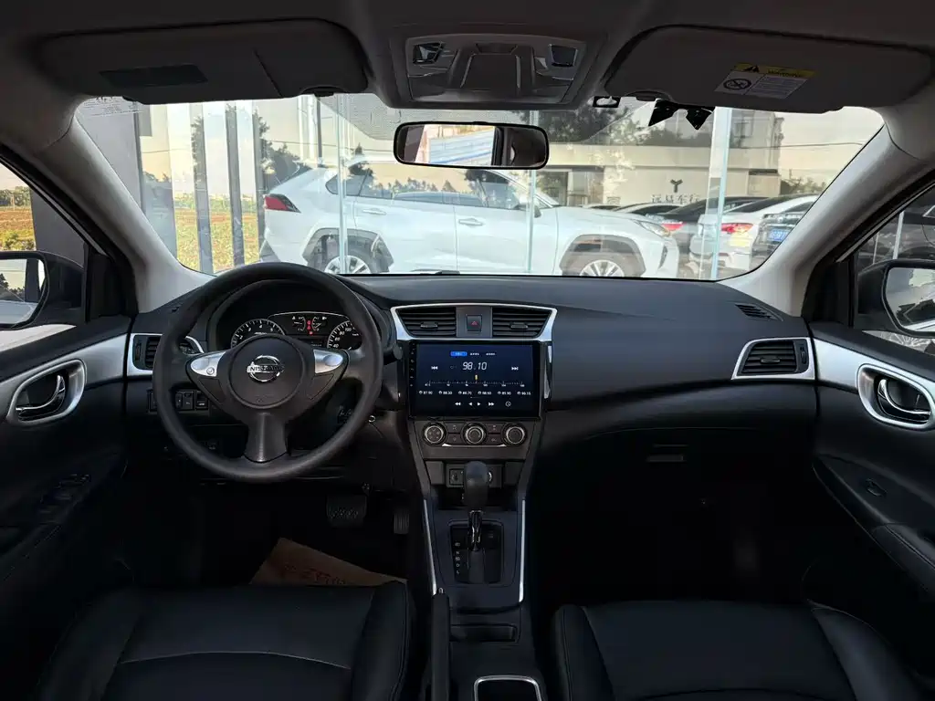 Nissan Sylphy — миниатюра 5
