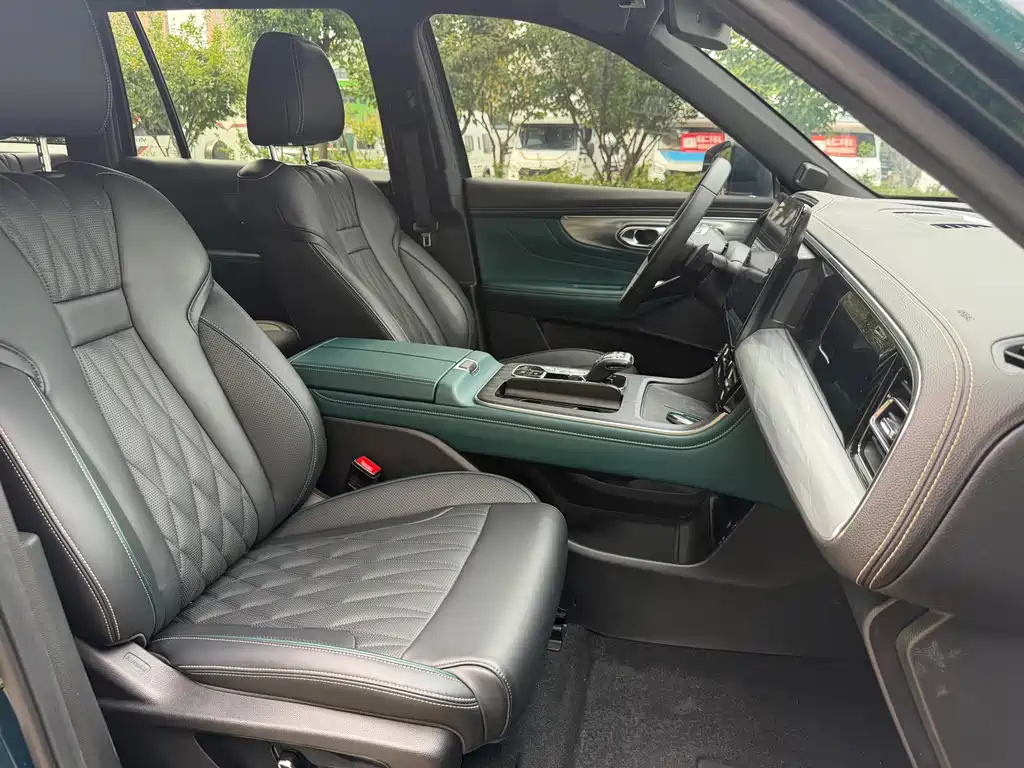 GAC Motor Trumpchi GS8 — миниатюра 15